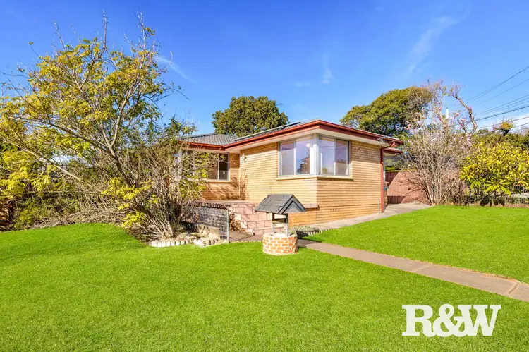 14 Labrador Street, Rooty Hill NSW 2766