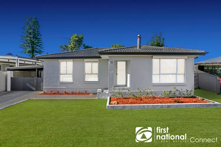 Main view of Homely house listing, 18 Andrew Thompson Drive, Mcgraths Hill NSW 2756