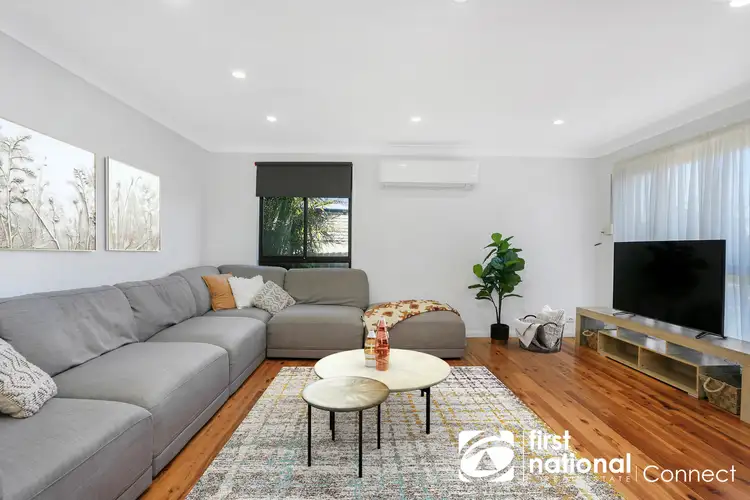 Third view of Homely house listing, 18 Andrew Thompson Drive, Mcgraths Hill NSW 2756