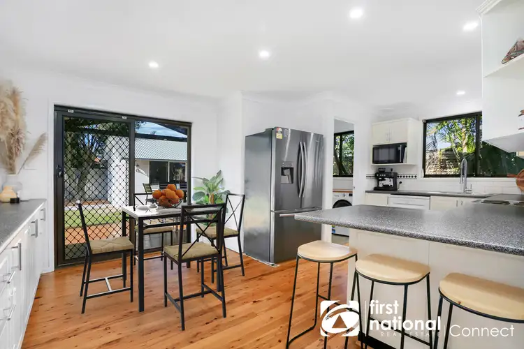 Fourth view of Homely house listing, 18 Andrew Thompson Drive, Mcgraths Hill NSW 2756