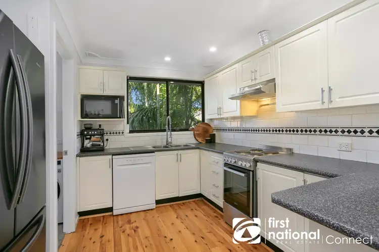 Fifth view of Homely house listing, 18 Andrew Thompson Drive, Mcgraths Hill NSW 2756
