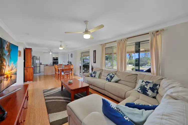 Fifth view of Homely house listing, 10 Rhythm Rise, Redridge QLD 4660