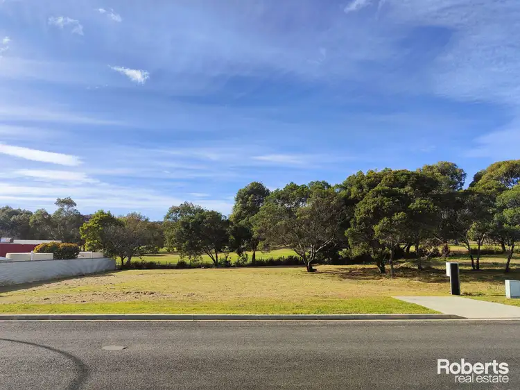 Main view of Homely land listing, 168 Hazards View Drive, Coles Bay TAS 7215