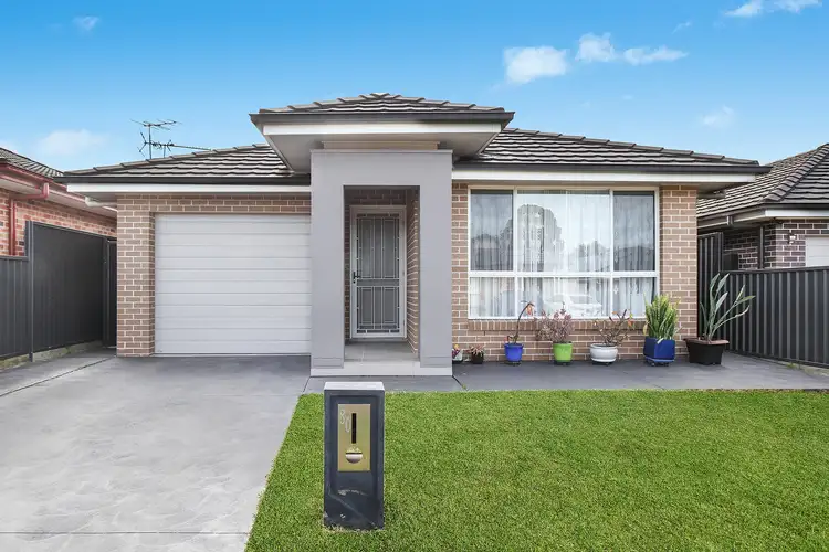 Main view of Homely house listing, 80 Tamworth Crescent, Hoxton Park NSW 2171