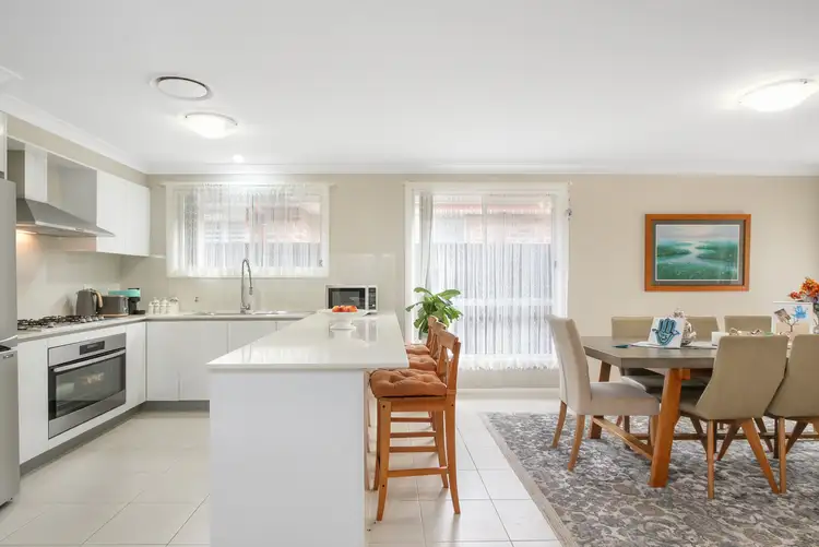 Second view of Homely house listing, 80 Tamworth Crescent, Hoxton Park NSW 2171