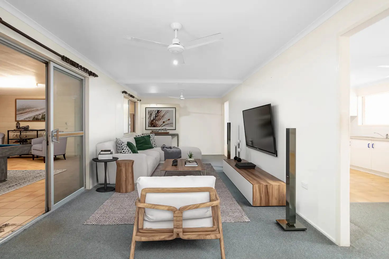 Main view of Homely house listing, 25 Charles Hodge Avenue, Mount Pleasant QLD 4740
