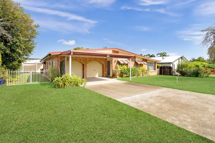 Fourth view of Homely house listing, 25 Charles Hodge Avenue, Mount Pleasant QLD 4740