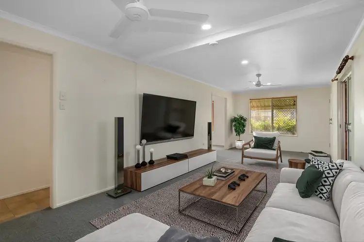 Sixth view of Homely house listing, 25 Charles Hodge Avenue, Mount Pleasant QLD 4740