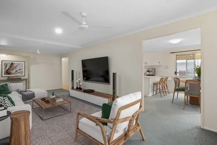 Seventh view of Homely house listing, 25 Charles Hodge Avenue, Mount Pleasant QLD 4740