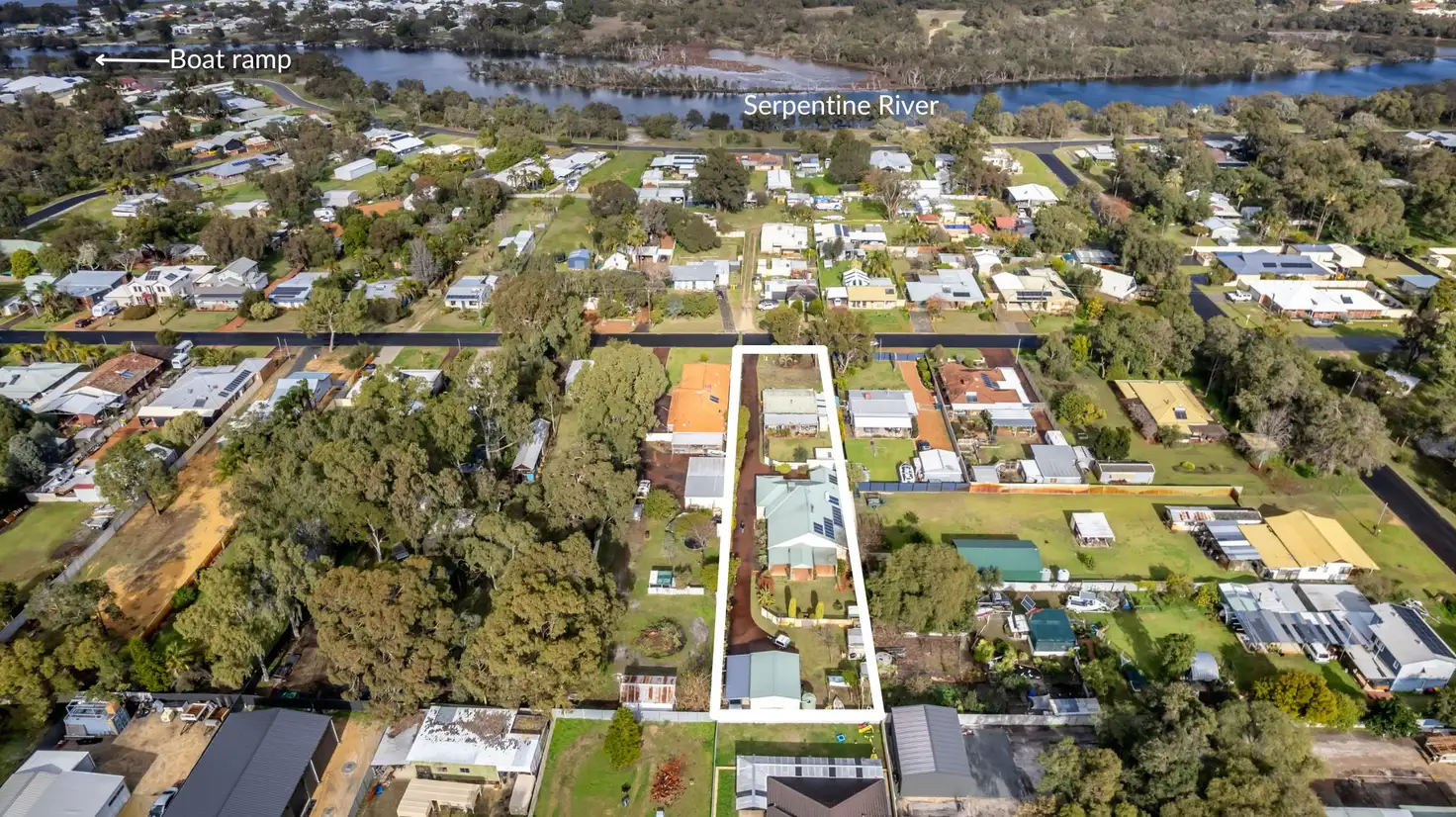 Main view of Homely house listing, 20 Smith Street, Furnissdale WA 6209