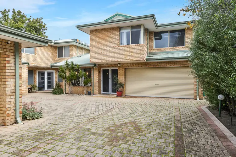 Main view of Homely house listing, 4/21 Fletcher Street, Applecross WA 6153