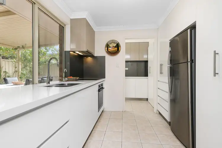 Second view of Homely house listing, 4/21 Fletcher Street, Applecross WA 6153