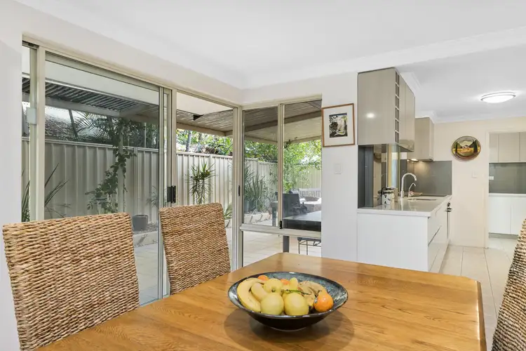Fifth view of Homely house listing, 4/21 Fletcher Street, Applecross WA 6153