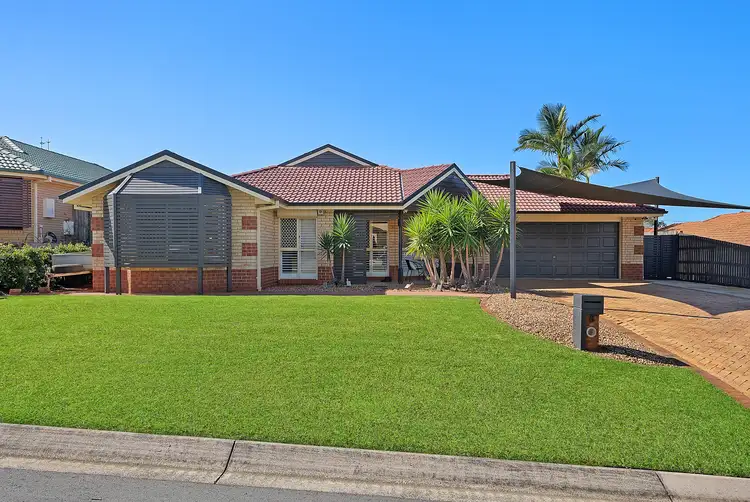 Main view of Homely house listing, 8 Ballard Court, Murrumba Downs QLD 4503