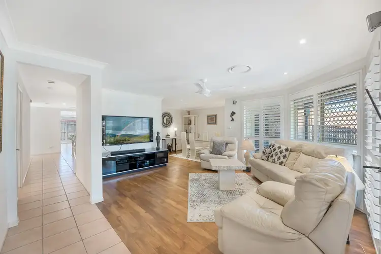 Second view of Homely house listing, 8 Ballard Court, Murrumba Downs QLD 4503