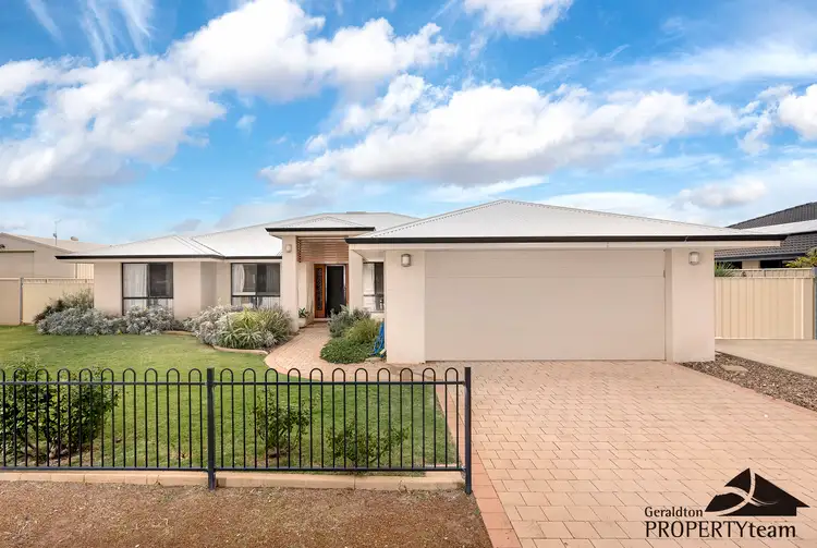 Main view of Homely house listing, 34 Wave Crest Circle, Drummond Cove WA 6532
