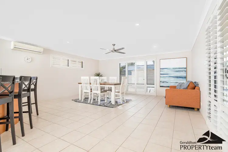 Fifth view of Homely house listing, 34 Wave Crest Circle, Drummond Cove WA 6532