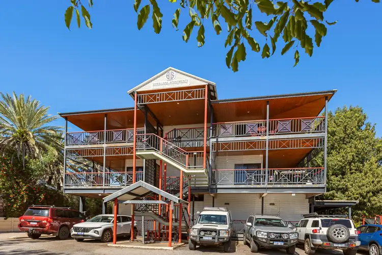 Main view of Homely unit listing, Unit 17/39 Carnarvon Street, Broome WA 6725