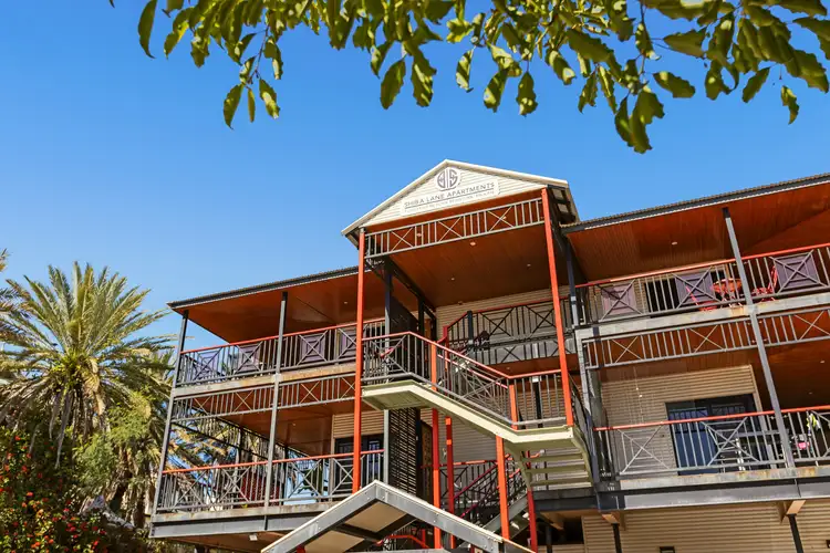 Second view of Homely unit listing, Unit 17/39 Carnarvon Street, Broome WA 6725