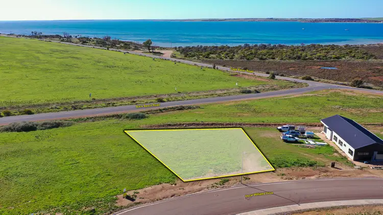 21 Oscar Williams Drive, Streaky Bay SA 5680