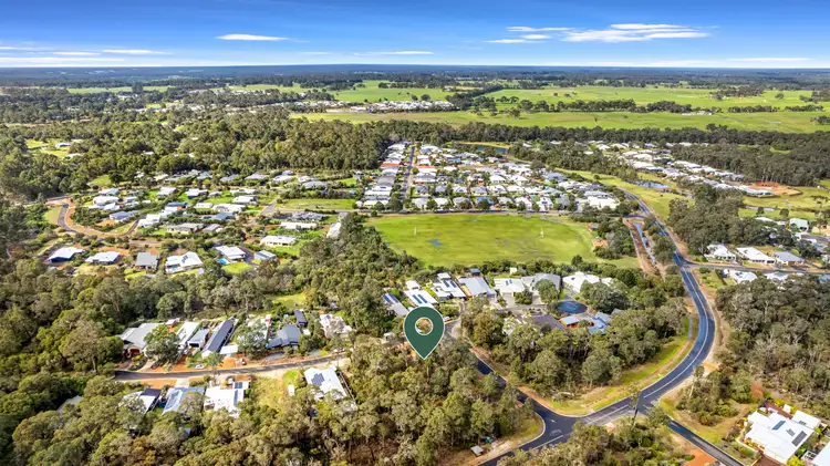 Second view of Homely land listing, 1 Honeysuckle Glen, Cowaramup WA 6284