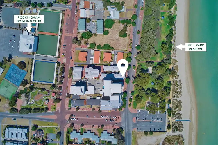 Fourth view of Homely unit listing, 26/58 Kent Street, Rockingham WA 6168