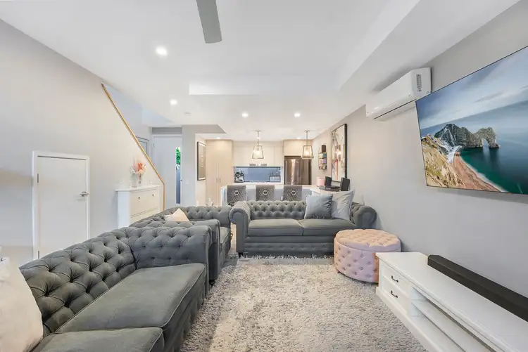 Third view of Homely townhouse listing, 39/24 The Corso, North Lakes QLD 4509