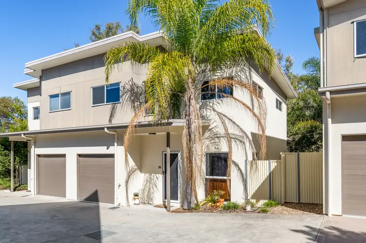 Main view of Homely townhouse listing, 26/128 Kinsellas Road West, Mango Hill QLD 4509