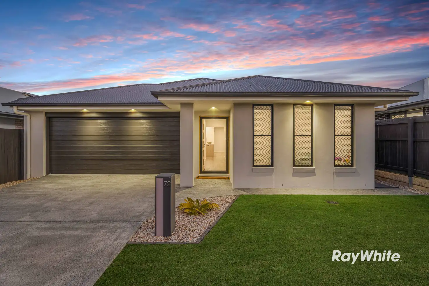 Main view of Homely house listing, 72 Mercy Circuit, Park Ridge QLD 4125