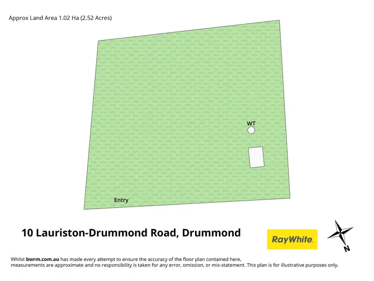 Seventh view of Homely land listing, 10 Drummond Lauriston Road, Drummond VIC 3461