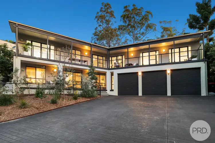 19A Tingara Road (access between 69 & 71 Wallawa Road), Nelson Bay NSW 2315