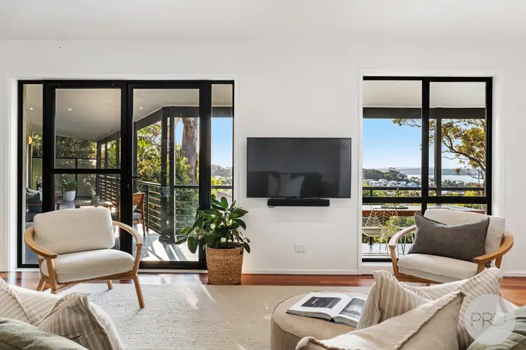 Fourth view of Homely house listing, 19A Tingara Road (access between 69 & 71 Wallawa Road), Nelson Bay NSW 2315