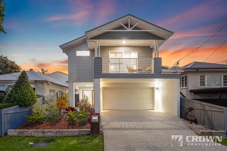 13 McLennan Street, Woody Point QLD 4019