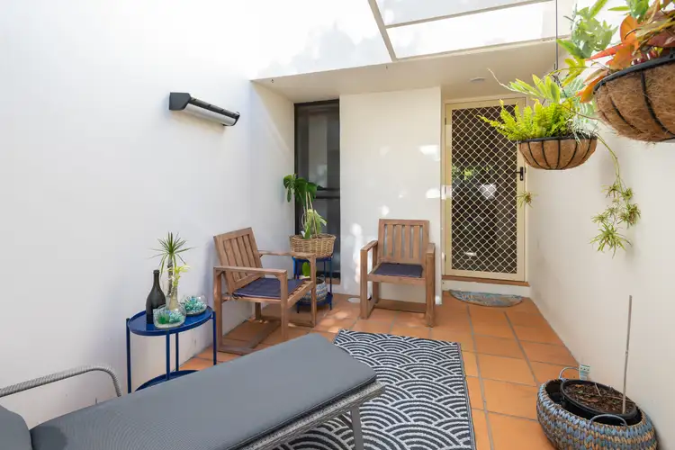 Second view of Homely townhouse listing, 87/60-76 Caseys Road, Hope Island QLD 4212