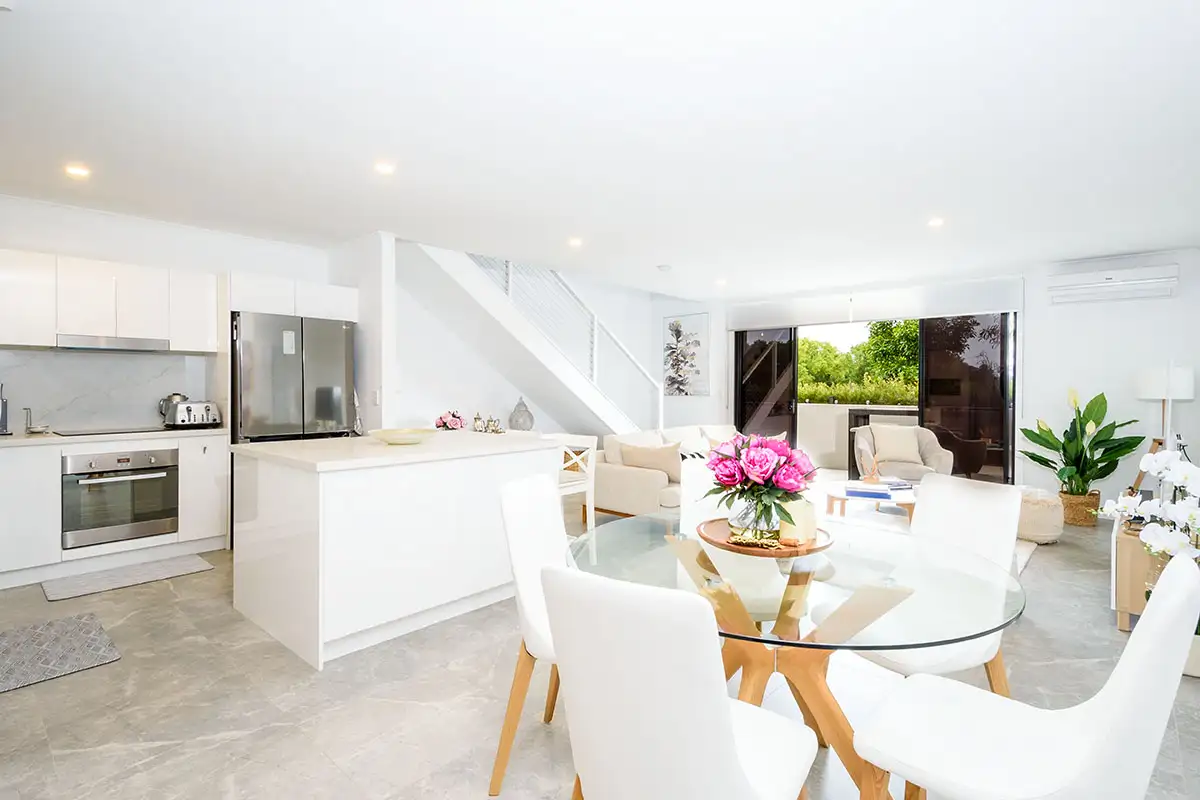 Main view of Homely townhouse listing, 4/79 Macadie Way, Merrimac QLD 4226