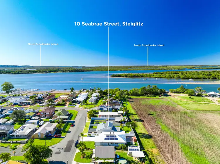 Second view of Homely house listing, 10 Seabrae Street, Steiglitz QLD 4207