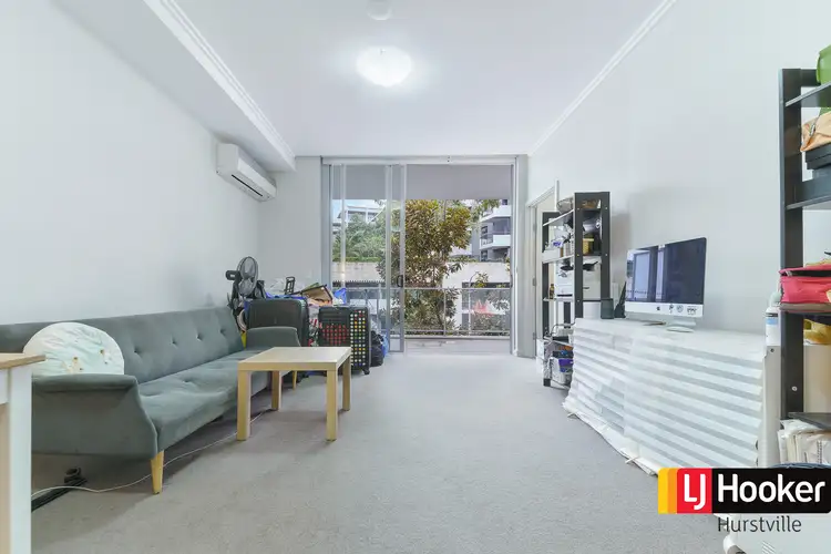 Third view of Homely apartment listing, 406/40 Shoreline Drive, Rhodes NSW 2138