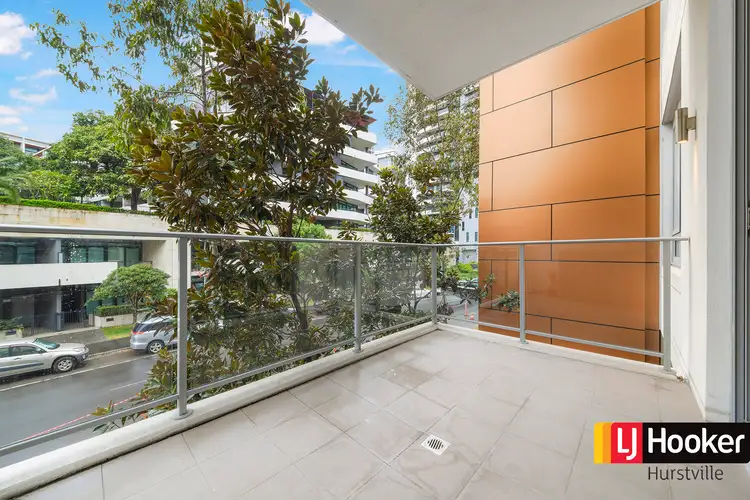 Fifth view of Homely apartment listing, 406/40 Shoreline Drive, Rhodes NSW 2138