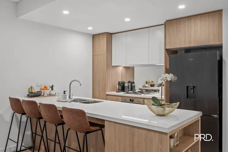 Fourth view of Homely apartment listing, B111/10 Ransley Street, Penrith NSW 2750