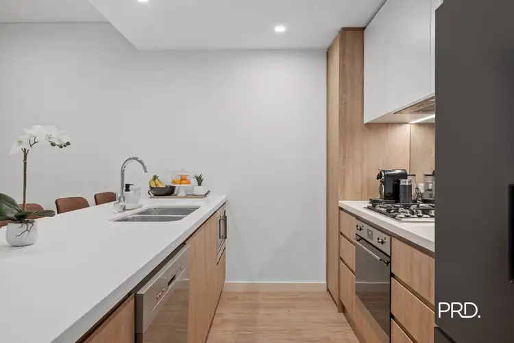 Sixth view of Homely apartment listing, B111/10 Ransley Street, Penrith NSW 2750