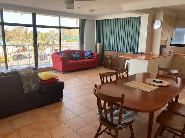 Second view of Homely apartment listing, 3J/3277 Cnr Staghorn Avenue & The Esplanade, Surfers Paradise QLD 4217