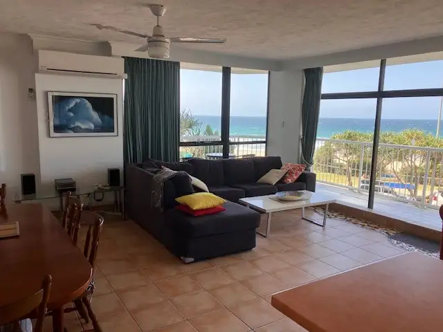 Third view of Homely apartment listing, 3J/3277 Cnr Staghorn Avenue & The Esplanade, Surfers Paradise QLD 4217