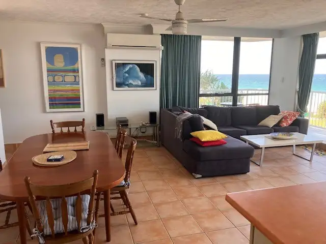 Fourth view of Homely apartment listing, 3J/3277 Cnr Staghorn Avenue & The Esplanade, Surfers Paradise QLD 4217