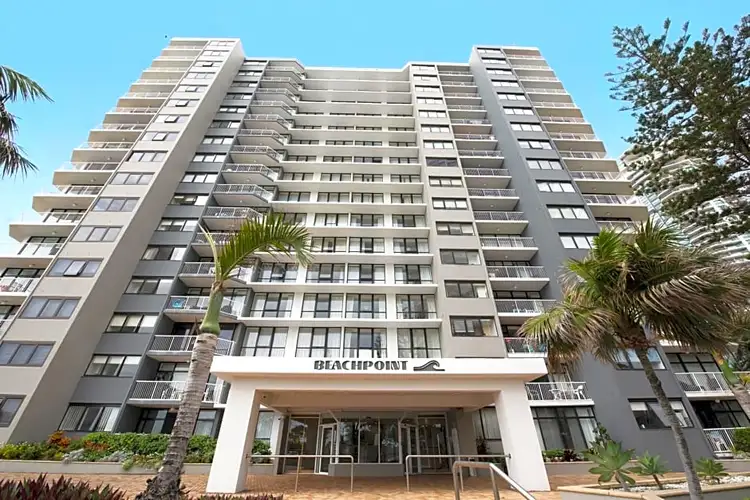 Fifth view of Homely apartment listing, 3J/3277 Cnr Staghorn Avenue & The Esplanade, Surfers Paradise QLD 4217