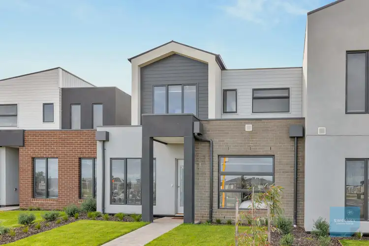 Main view of Homely townhouse listing, 81 Normanby Boulevard, Deanside VIC 3336