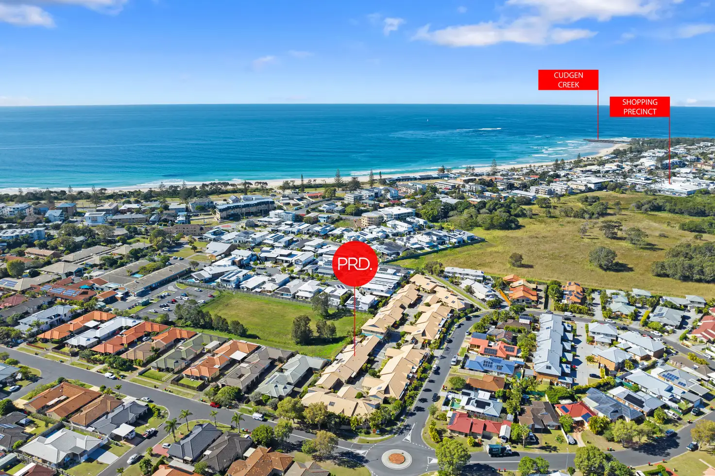 Main view of Homely villa listing, 13/1 Blue Jay Circuit, Kingscliff NSW 2487