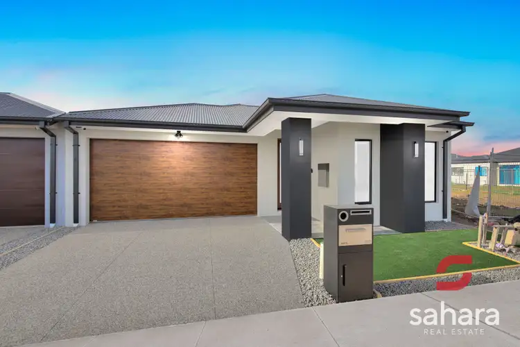 Second view of Homely house listing, 8 Smethurst Road, Tarneit VIC 3029