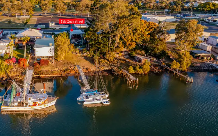 Second view of Homely house listing, 13e Quay Street, Bundaberg East QLD 4670