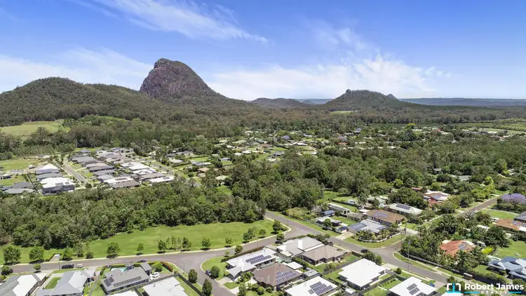 Third view of Homely house listing, 1 Rowley Close, Glass House Mountains QLD 4518