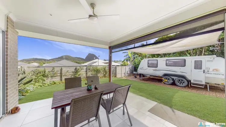Fifth view of Homely house listing, 1 Rowley Close, Glass House Mountains QLD 4518